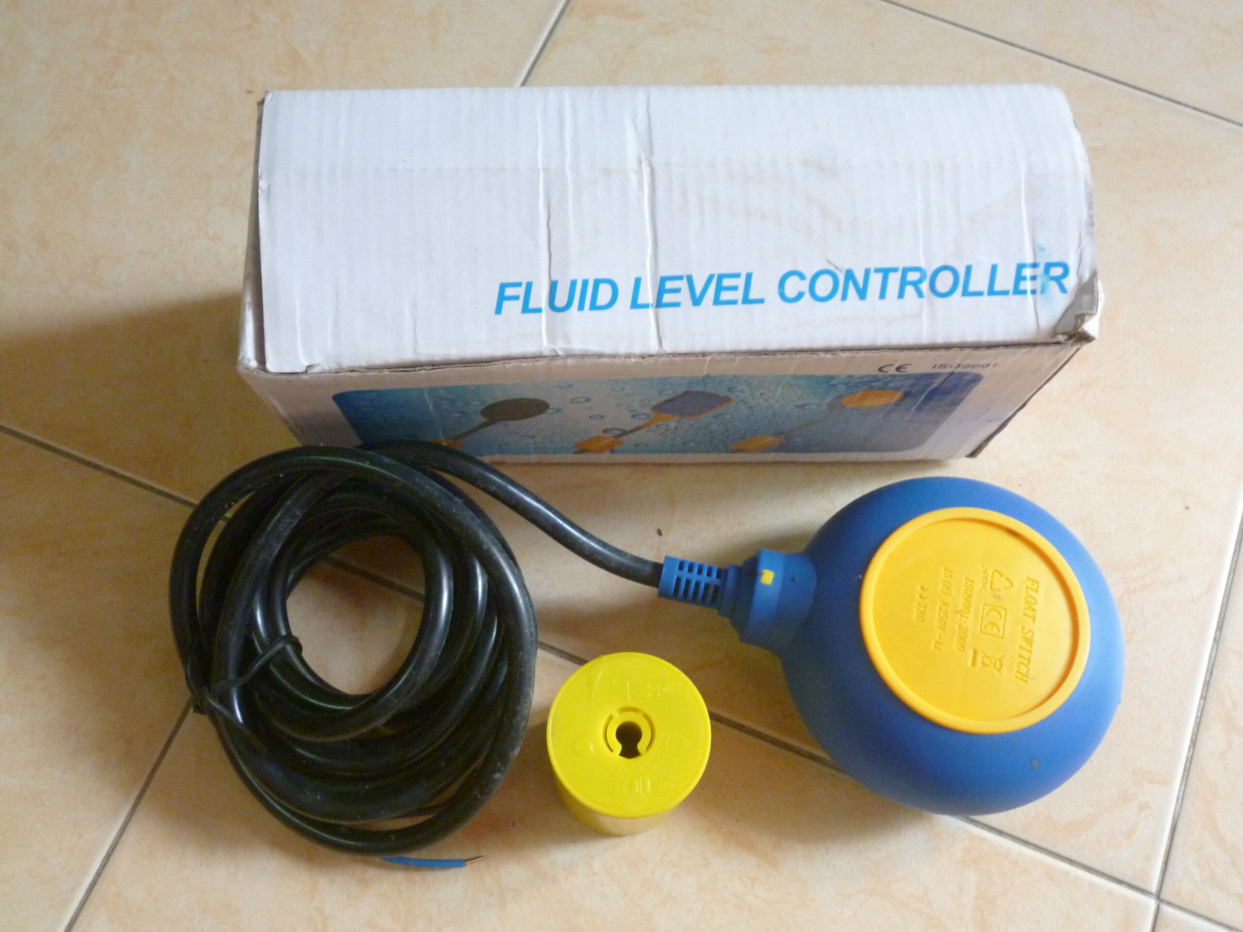 Hướng dẫn cách lắp phao máy bơm nước
